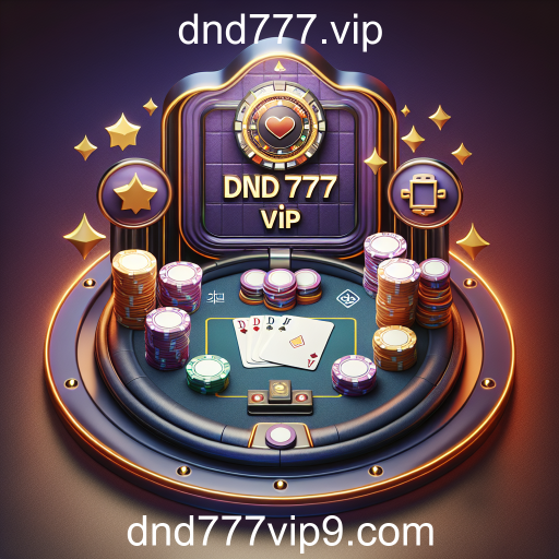 Explorando a Categoria de Poker no dnd777.vip