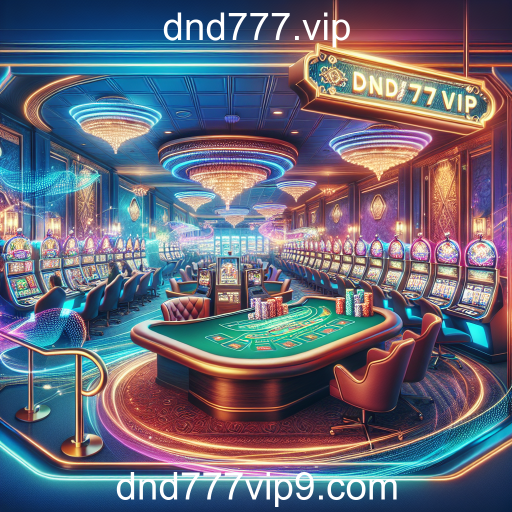 Apostas Esportivas no dnd777.vip: Entretenimento e Oportunidade